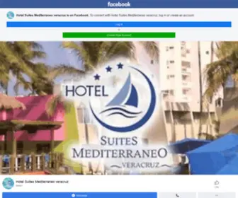 Hotelsuitesmediterraneo.com.mx(Ofix) Screenshot