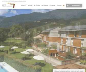 Hoteltierradebiescas.com(Hoteltierradebiescas) Screenshot