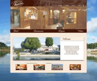 Hoteltruite.com(Hôtel) Screenshot