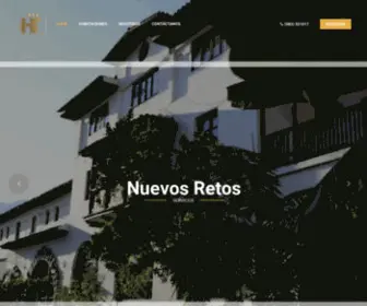 Hotelturistasabancay.com(Hotel en abancay Apurimac) Screenshot