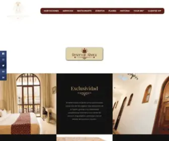 Hotelunion.com.co(Hotel Uni) Screenshot