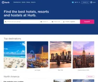 Hotelurbano.com(Find Hotels) Screenshot