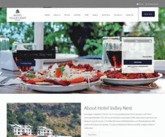 Hotelvalleynest.com(Hotelvalleynest) Screenshot