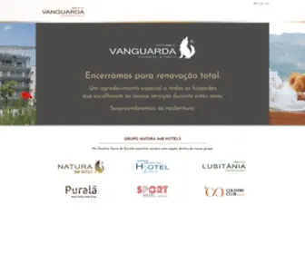 Hotelvanguarda.com.pt(Hotel Vanguarda) Screenshot