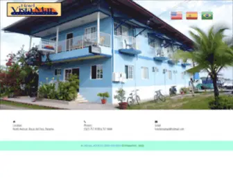 Hotelvistamar.net(Hotelvistamar) Screenshot