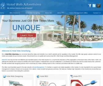 Hotelwebadvertising.com(Buy a Domain Name) Screenshot