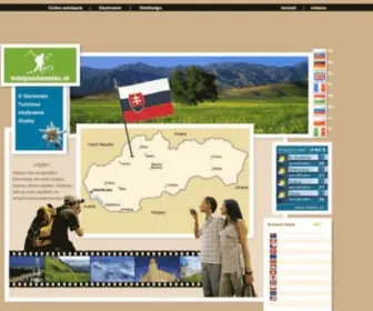 Hotelynaslovensku.sk(Penzión) Screenshot