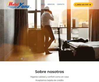 Hotelyonu.com(Aparta-Hotel y RestauranteHotel) Screenshot