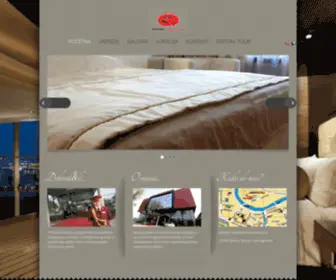 Hotelzenica.ba(Hotel Zenica) Screenshot