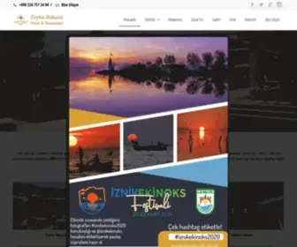 Hotelzeytinbahcesi.com(Hotel) Screenshot
