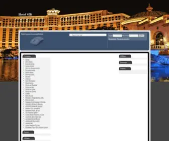 Hotesib.ru(Hotel SIB) Screenshot