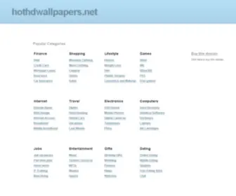 Hothdwallpapers.net(Hot HD Wallpapers) Screenshot