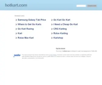 Hotkart.com(hotkart) Screenshot