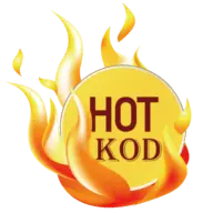 Hotkod.ru Logo