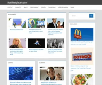 Hotlifestyletale.com(Best Lifestyle News) Screenshot