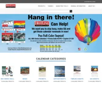 Hotlineproducts.com(Hotline Products Transition) Screenshot