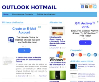 Hotmail-Correo.co(Hotmail Correo) Screenshot