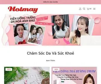 Hotmay.vn(Hotmay Shop) Screenshot