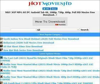 HotmoviesHD.org(Pc 720p 480p Movies Download Hotmovieshd) Screenshot