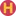 Hotnudesporn.com Logo