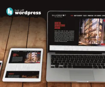 Hotoffwordpress.com(Hot Off Wordpress) Screenshot