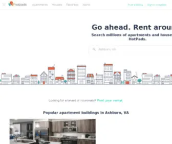 Hotpads.com(Find Houses and Apartments for Rent with Map) Screenshot