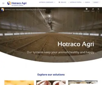 Hotraco-Agri.com(Hotraco Agri) Screenshot