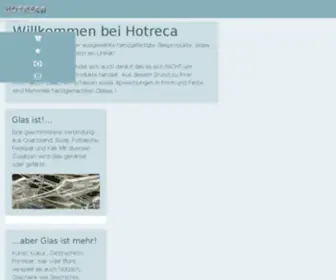 Hotreca.com(Hotreca) Screenshot