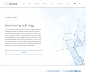 Hotset.de(Hotset) Screenshot