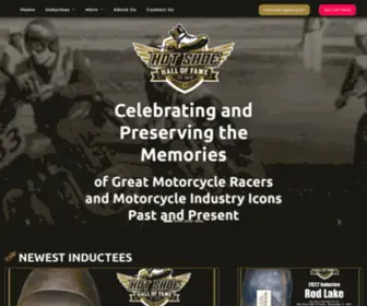 Hotshoehof.com(Our mission) Screenshot