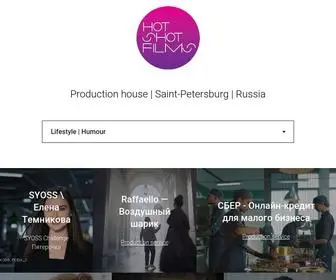 Hotshotfilms.ru(Main) Screenshot