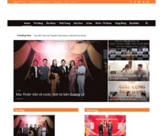 Hotshowbiz.com(Tin) Screenshot