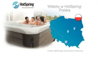 Hotspring.pl(HotSpring®) Screenshot