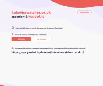 Hotswisswatches.co.uk(Hotswisswatches) Screenshot