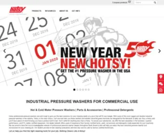 Hotsy.com(Hotsy) Screenshot