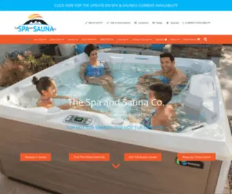 Hottubsreno.com(Hot Tubs Reno) Screenshot