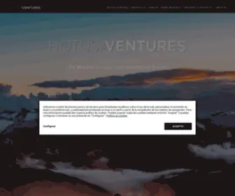 Hotusaventures.com(Hotusa Ventures) Screenshot