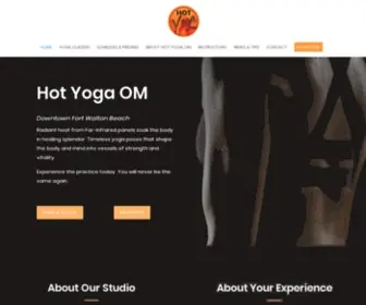 Hotyogaom.com(Hotyogaom) Screenshot