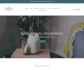 Houbstech.com(Houbstech) Screenshot