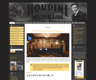 Houdini.net(Houdini) Screenshot