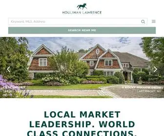 Houlihanlawrence.com(Westchester) Screenshot