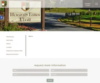 Houndears.com(Houndears) Screenshot