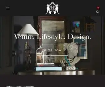 Houndhousect.com(Hound House) Screenshot