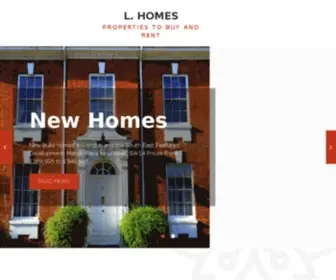 Hounslowhomes.org.uk(Hounslow Homes) Screenshot