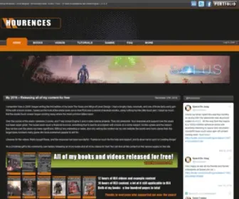 Hourences.com(Unreal Engine and Level Design tutorials) Screenshot