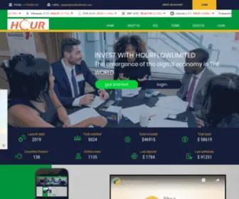 Hourflowlimited.com(Hourflowlimited) Screenshot
