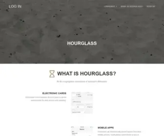 Hourglass-APP.com(Hourglass) Screenshot