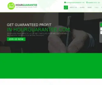 Hourguarantee.com(Hourguarantee) Screenshot
