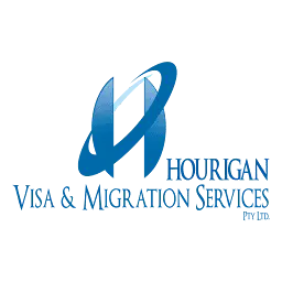 Hourigan.com.au Logo