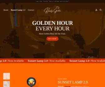 Hourlygolden.com(Hourlygolden) Screenshot